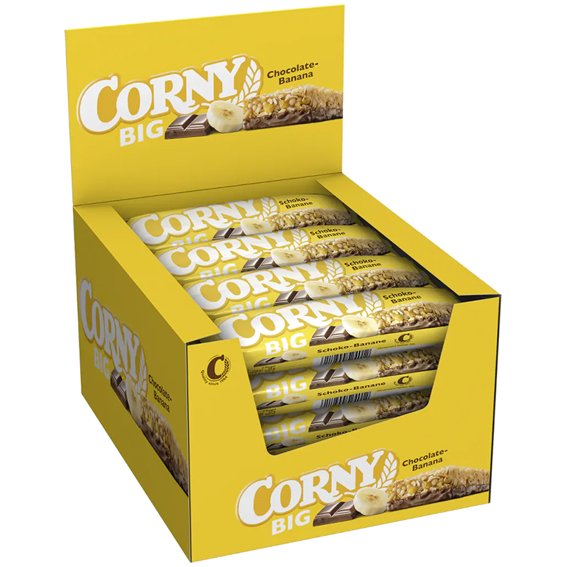 Corny Big Schoko Banane 50g