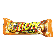 Lion Peanut 40g