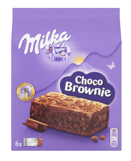 Milka Choco Brownie 150g