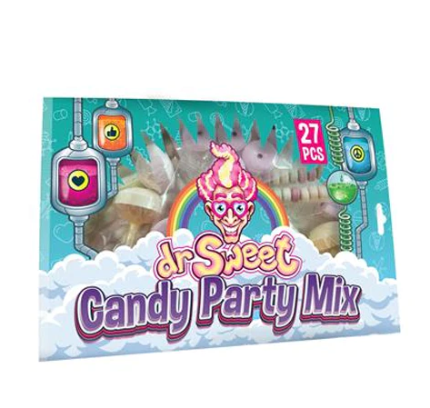 Dr. Sweet Candy Party Mix 300g