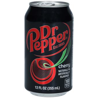 Dr. Pepper Cherry 355ml