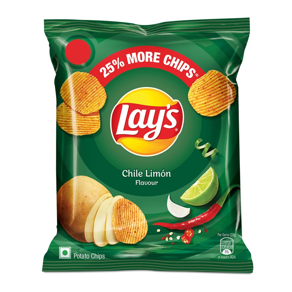 Lay's Chilli Lemon 50g