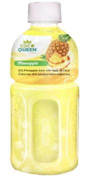 Cocoqueen Pineapple 320ml