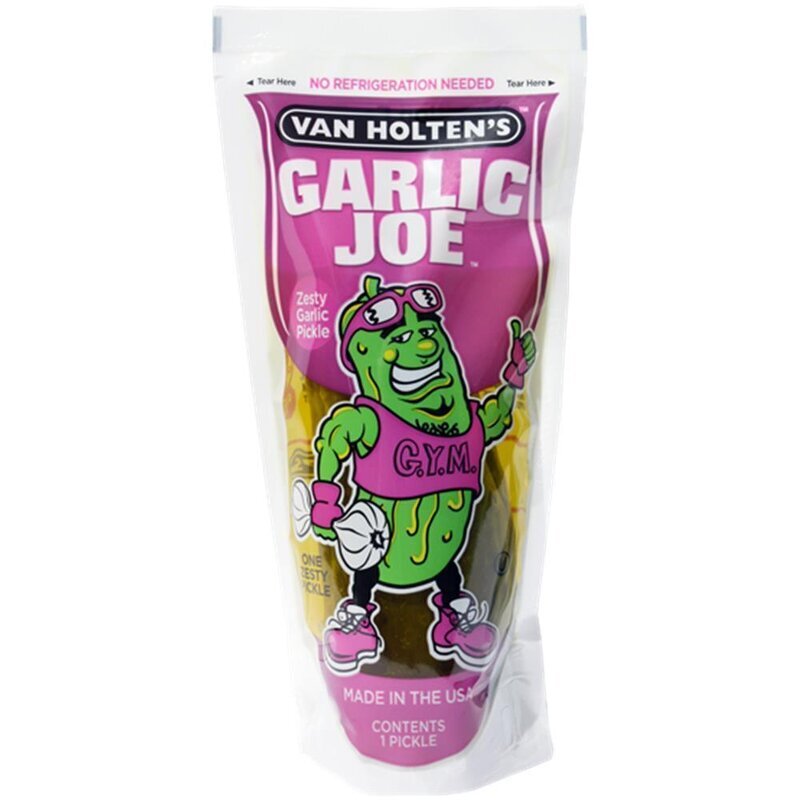 Van Holten's Garlic Joe Pickle 196g