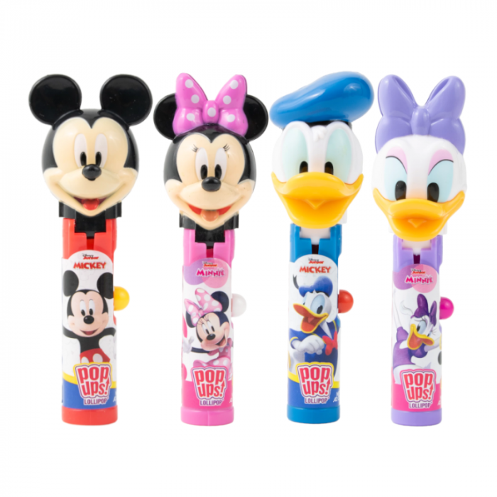 Disney Junior Micky Pop Ups Lollipop 10g