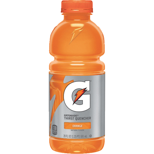 Gatorade Orange 591ml