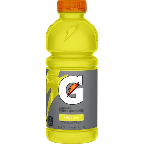 Gatorade Lemon Lime 591ml