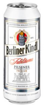 Berliner Kindl 0,5l Dose