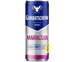 Gorbatschow Maracuja Mixed 330ml