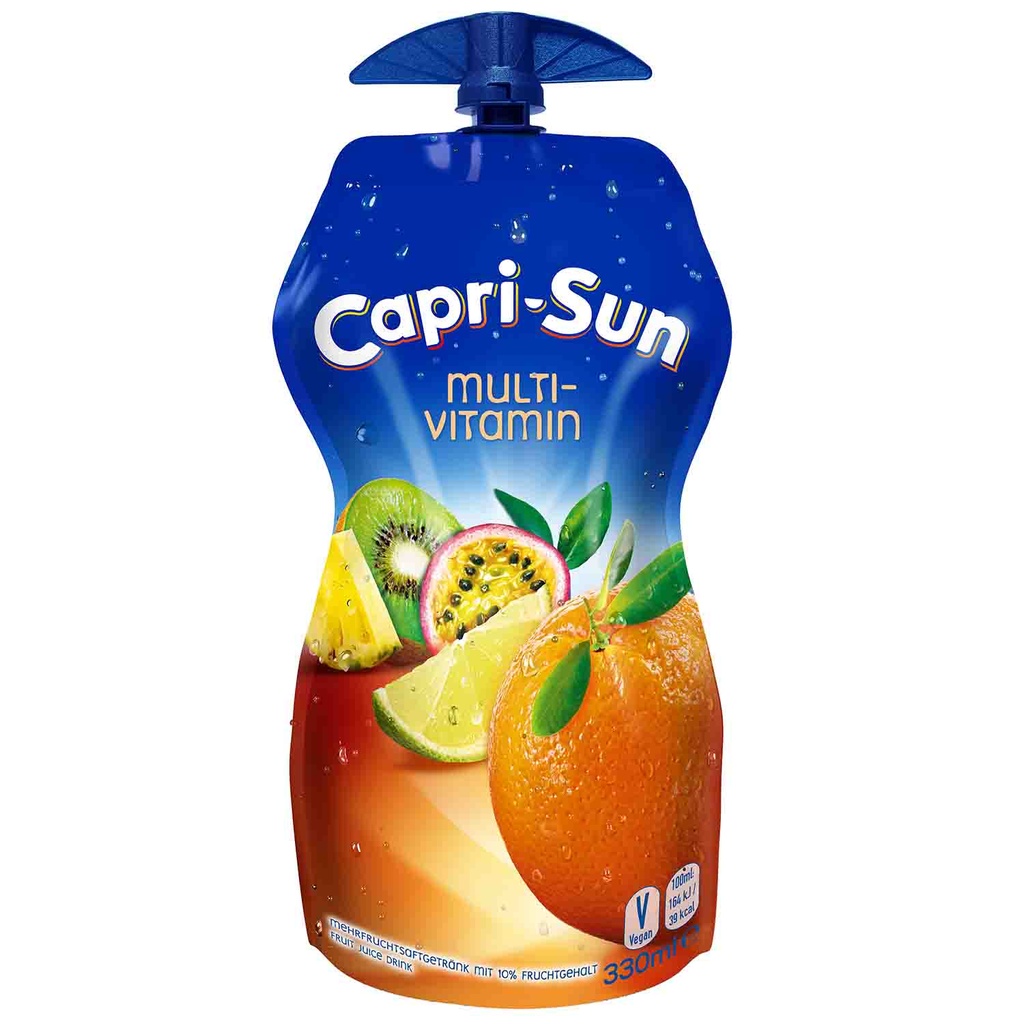 Capri Sun Multi Vitamin 330ml