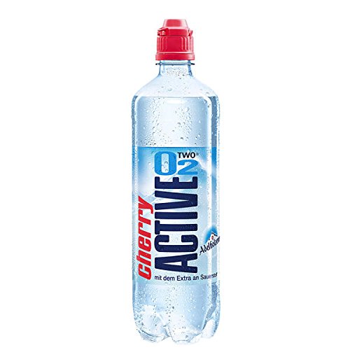 Active Two O2 Cherry 750ml