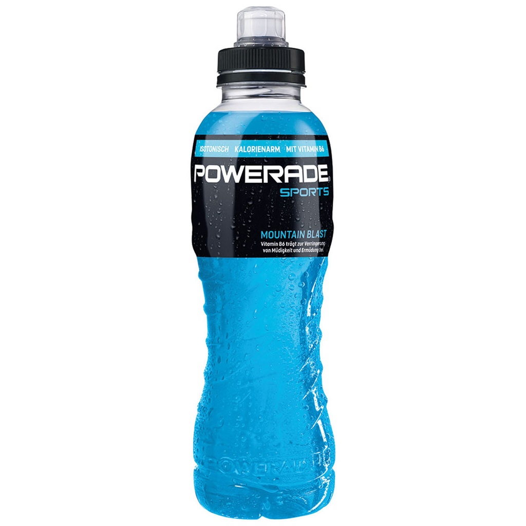 Powerade Mountain Blast 500ml