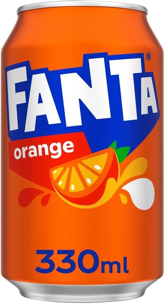 Fanta Orange 330ml