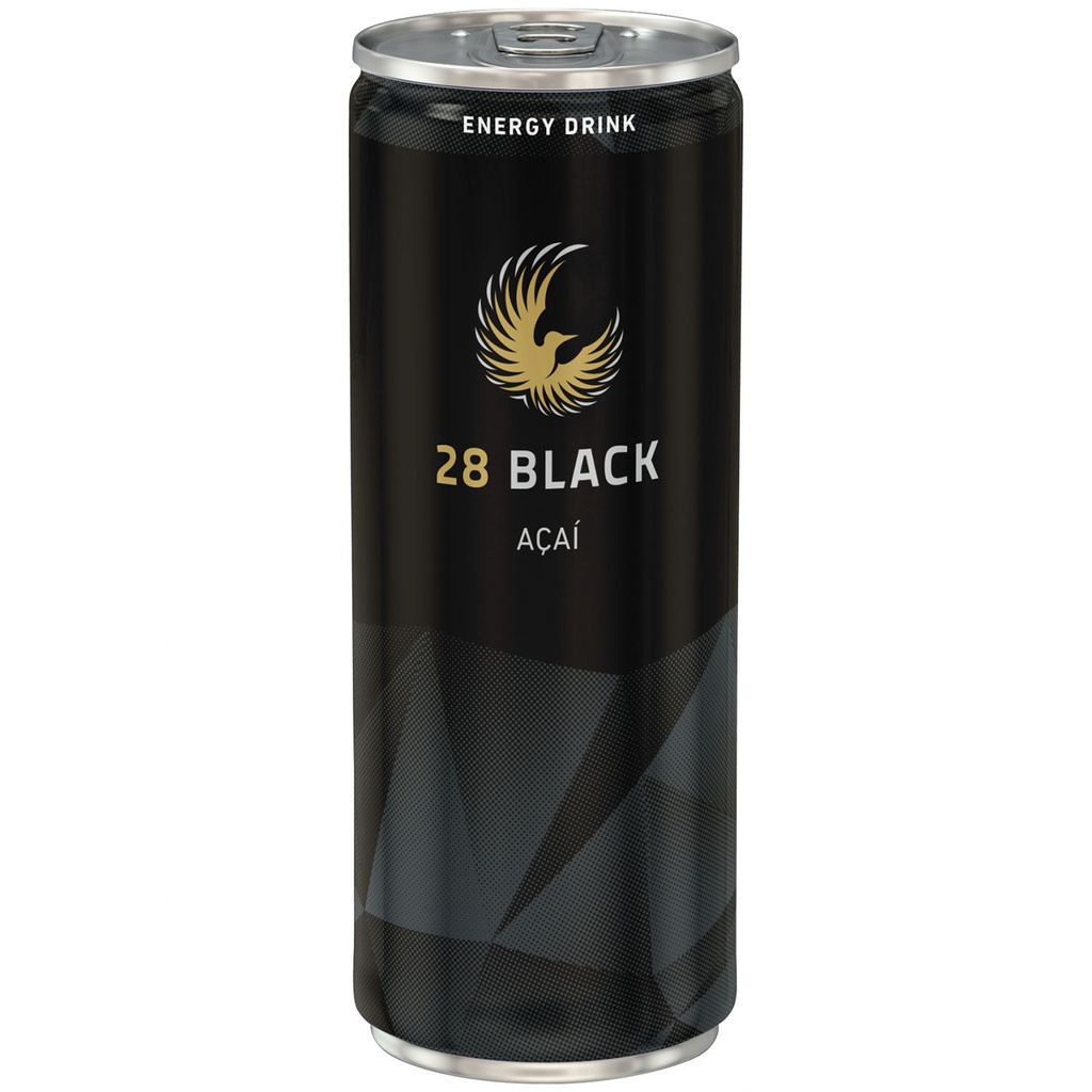 28 Black Acai 250ml