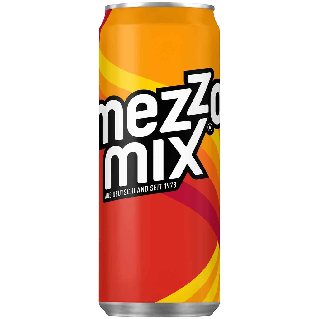 Mezzo Mix 330ml Dose