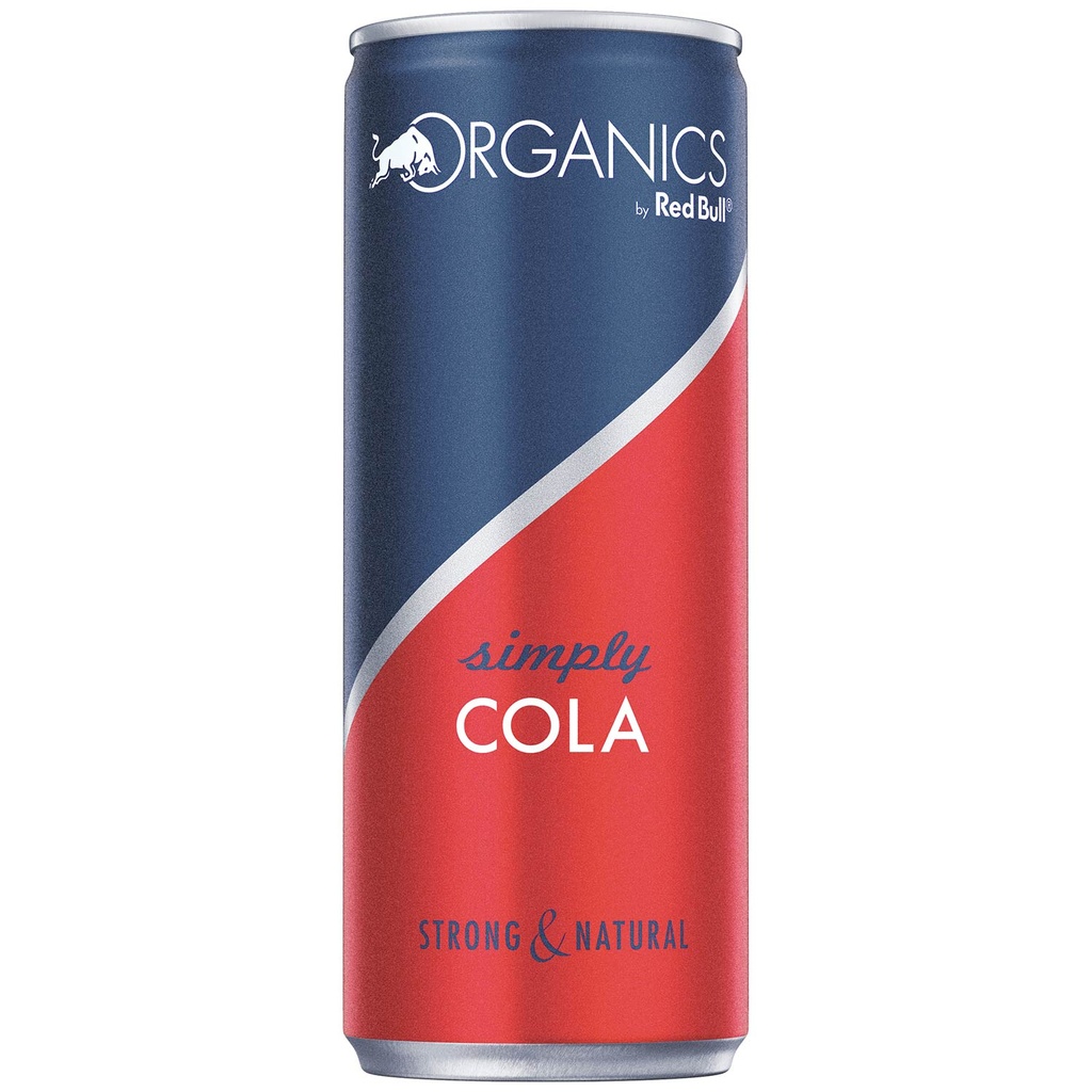 Red Bull Organics Cola 250ml