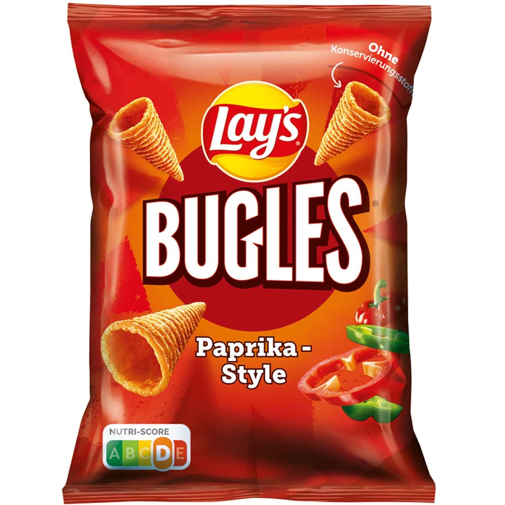 Lay's Bugles Paprika Style 75g