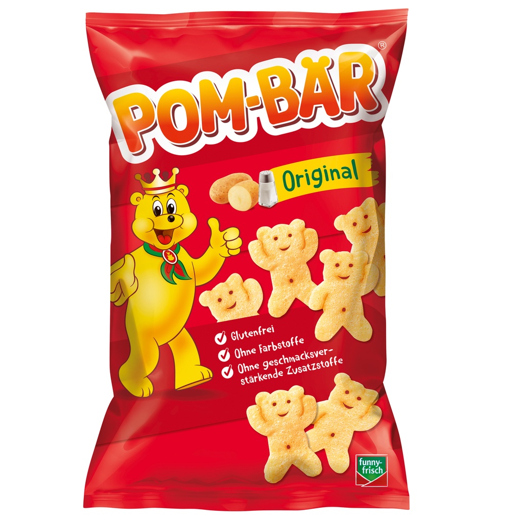 Pom Bär Original 75g