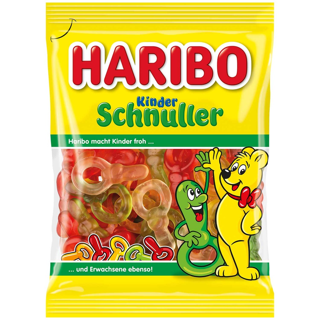 Haribo Kinder Schnuller 175g