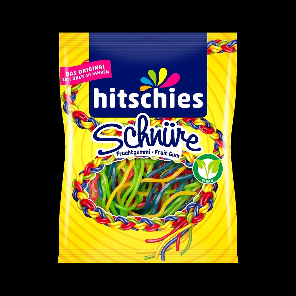 Hitschies Schnüre 125g