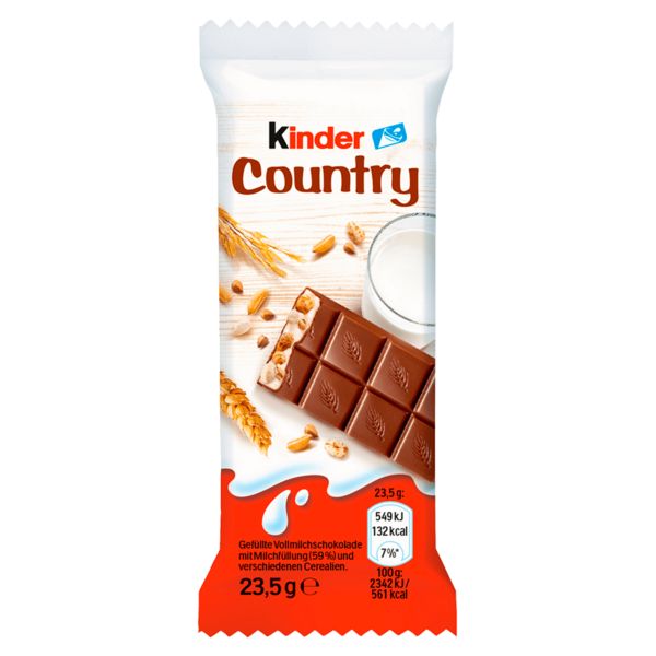 Kinder Country 23,5g