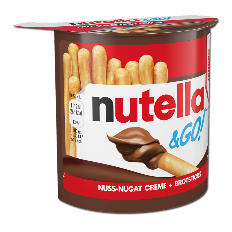 Nutella & Go 52g