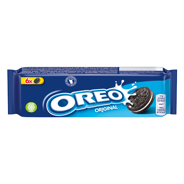 Oreo Original 6er 66g