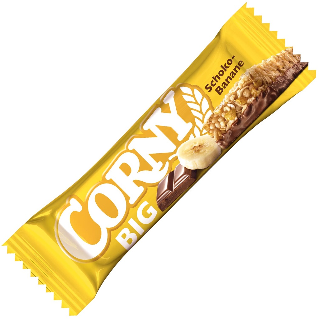 Corny Big Schoko Banane 50g