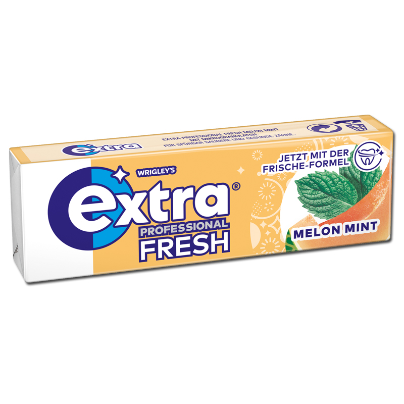 Extra Professional Fresh Melon Mint 14g