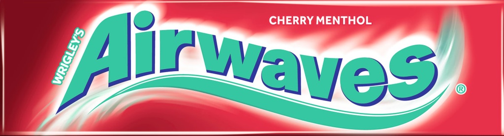 Airwaves Cherry Menthol 16,8g