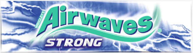 Airwaves Strong 16,8g