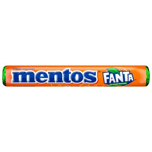 Mentos Fanta 37,5g