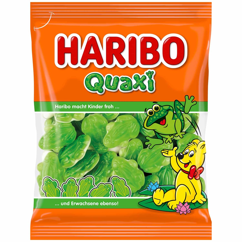 Haribo Quaxi 175g