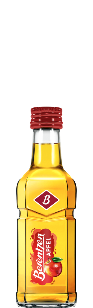 Berentzen Apfel 0,1l