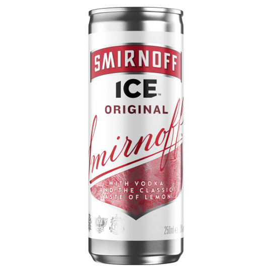 Smirnoff Ice 0,25l
