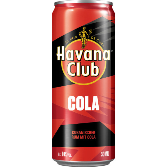 Havana Club Cola 0,33l