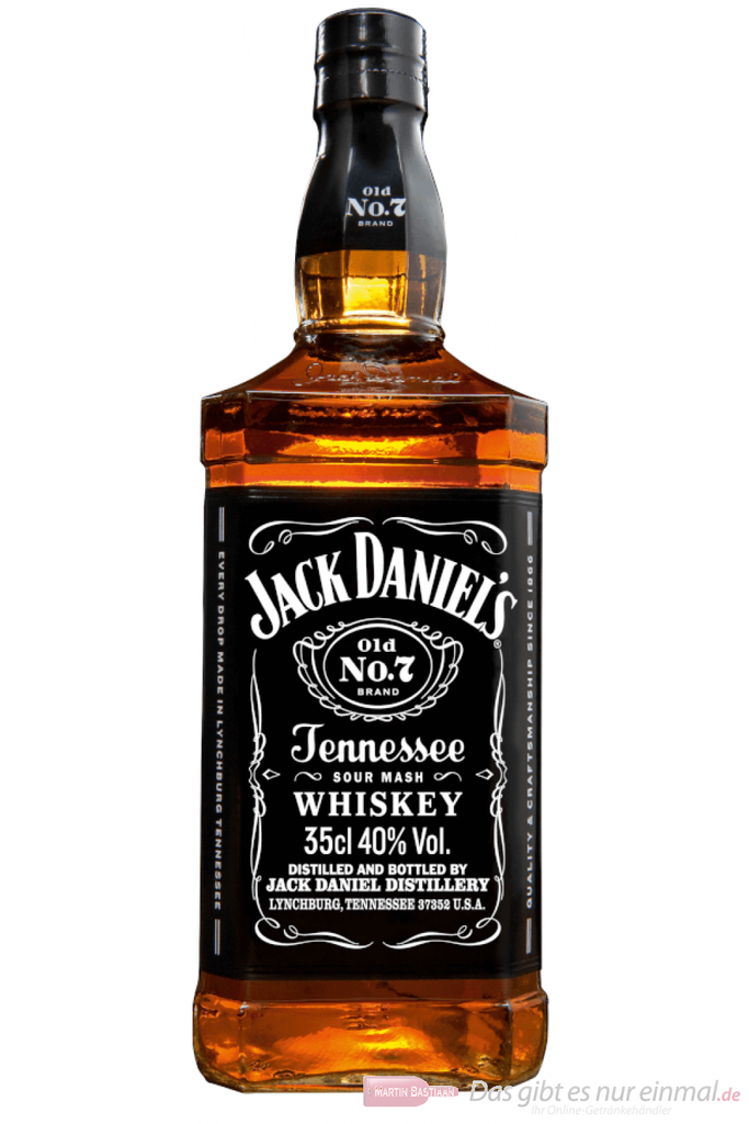Jack Daniels 0,35l