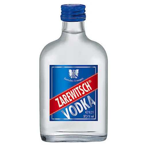 Zarewitsch Vodka 37,5% 0,2L