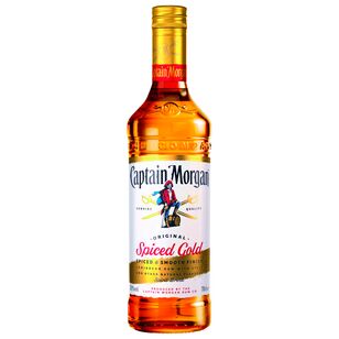 Captain Morgan Spiced Gold 0,7l