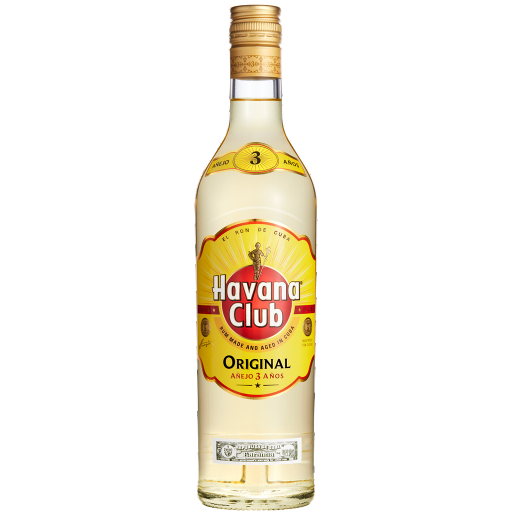 Havana Club Rum 3 Jahre 0,7l