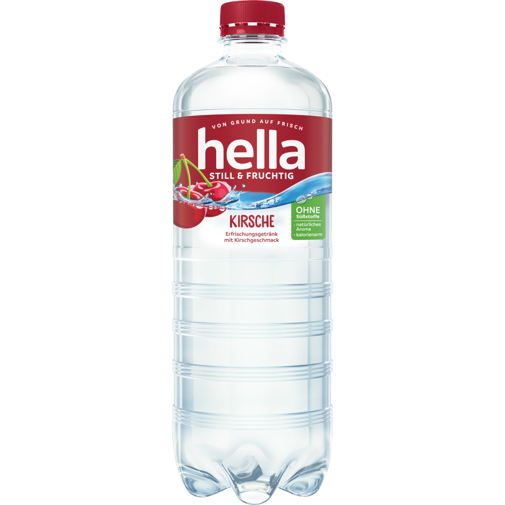 Hella Still & Fruchtig Kirsche 0,75 l
