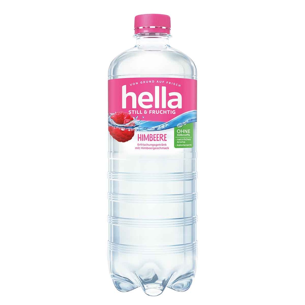 Hella Still Himbeere 0,75l