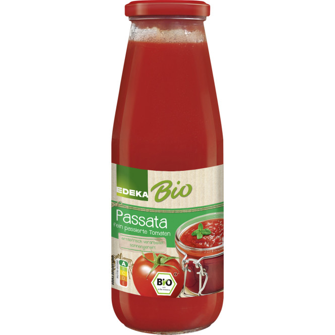 Edeka Bio Passata 690g