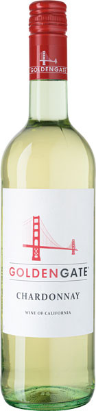 Golden Gate Chardonnay Weißwein 0,75 l