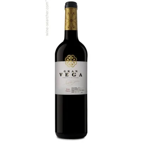 Gran Vega Dry Rotwein 0,75l