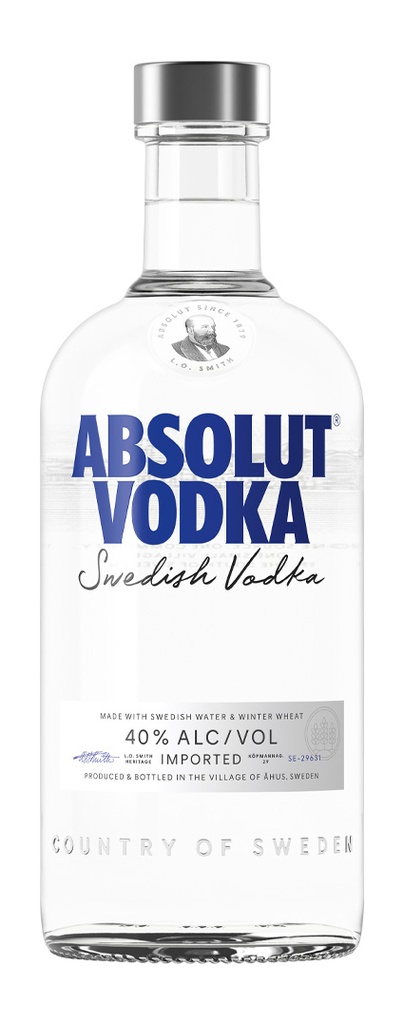 Absolut Vodka 0,7l
