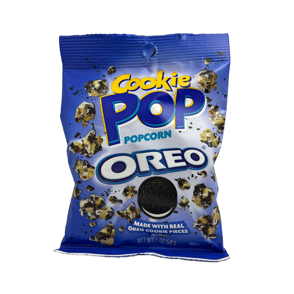 Candy Pop Oreo Popcorn Mini 28g