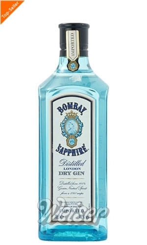 Bombay Sapphire London Dry Gin 0,7l