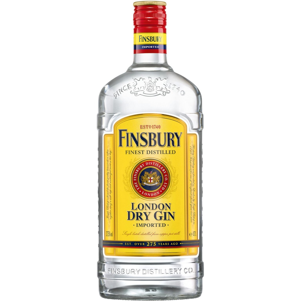Finsbury London Dry Gin 0,7l