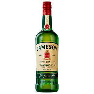 Jameson Standart Irish Whiskey 0,7l